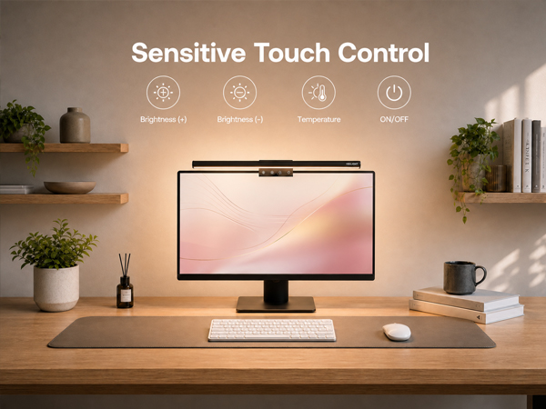 Monitor Lamp