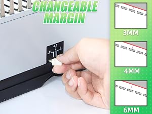 RAYSON SD1202 COMB BINDING MACHINE