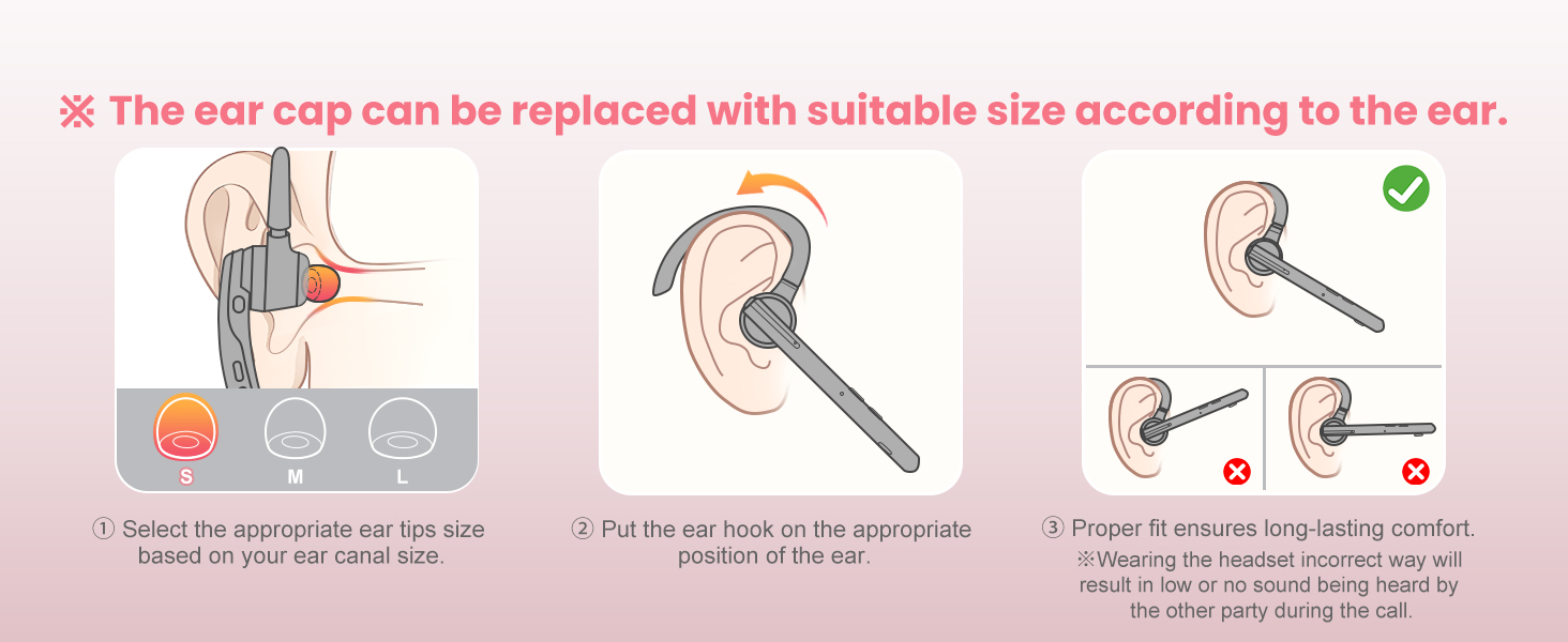 bluetooth headset
