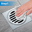 Disposable drain hair catcher