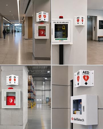 AED Sign