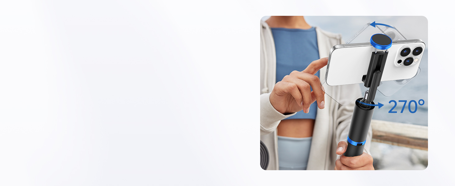 selfie stick tripod