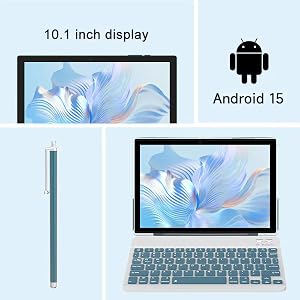 Android 15 Tablet