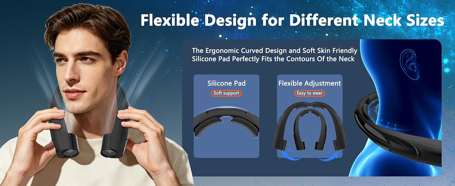 flexible fan