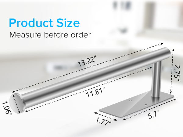 paper towel holder under cabinet, under cabinet paper towel holder, paper towel holder wall mount