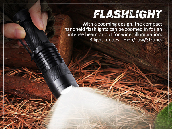 flashlight