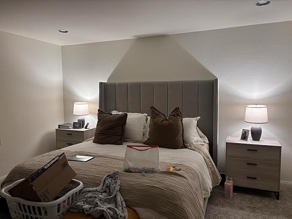 Farmhouse Ceramic Small Table Lamps