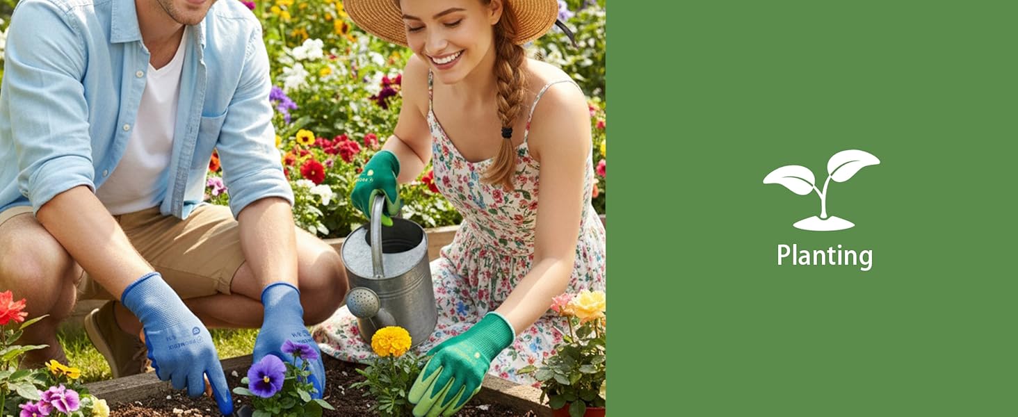Gardening Gloves Garden Gloves for Women and Men