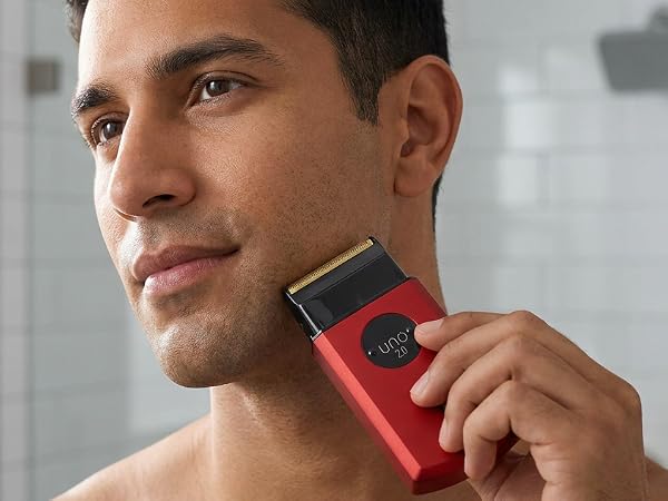 Uno Shaver