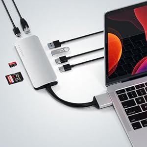 Satechi Type-C Dual Multimedia Adapter