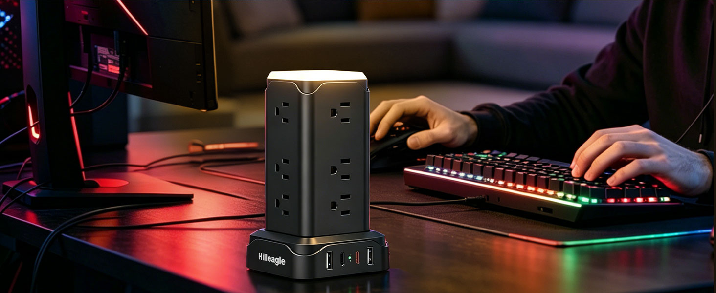home surge protector