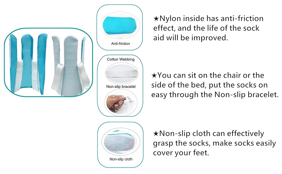 sock assist sock aids