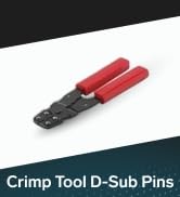 Crimp Tool D-Sub Pins