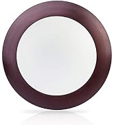 ECOELER 5/6" LED Flush Mount Ceiling Light, Dimmable Recessed Can Lights, 16.5W 5000K Daylight 10...