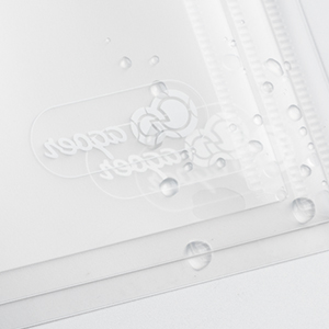 Plastic Envelopes Folders