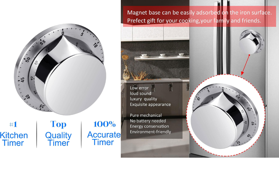 Kitchen timer