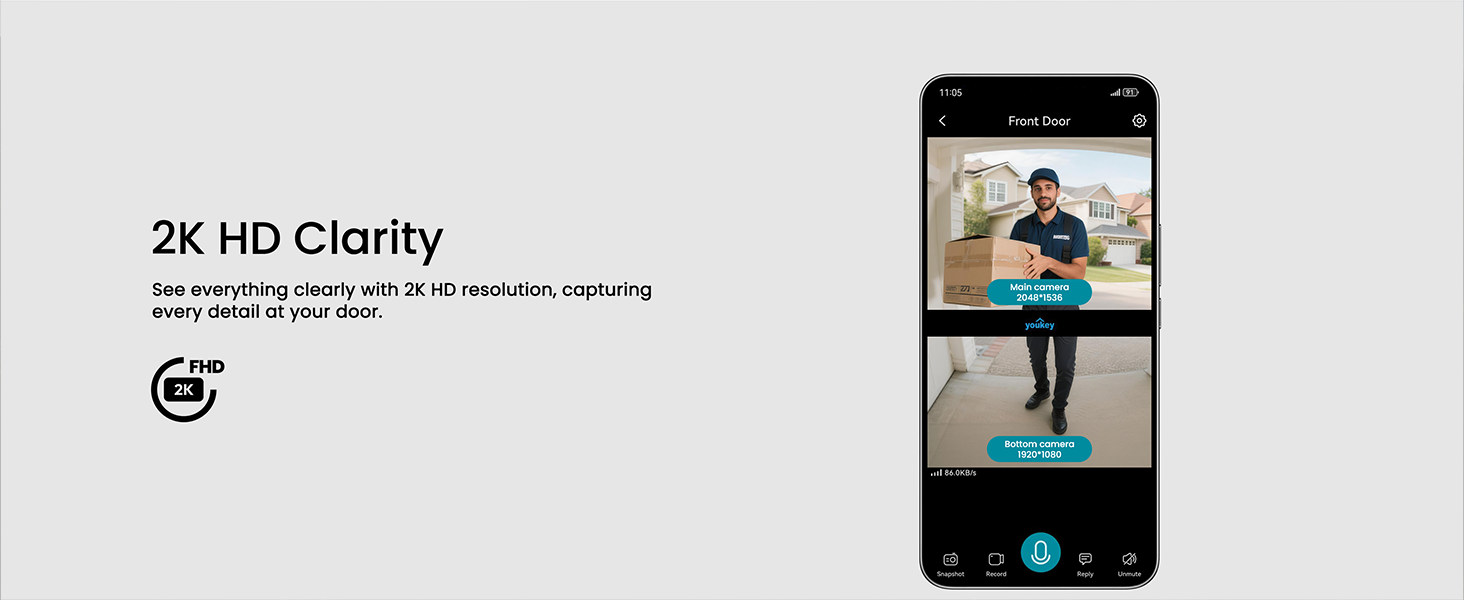 doorbell camera