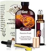 Passion Fruit Essential Oil-Passion Fruit Fragrance Oil 4.33oz (130ml)-100% Pure Natural Scent fo...