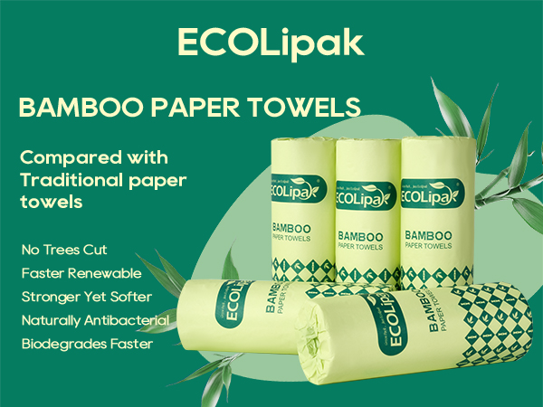 paper towels