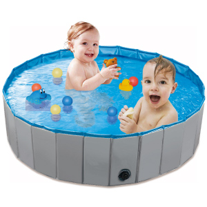 plastic pool kiddy pool