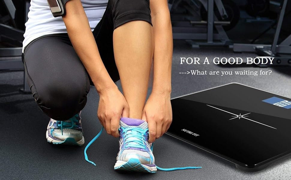 EB9233H Bathroom Scale