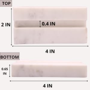Marble Card Holder