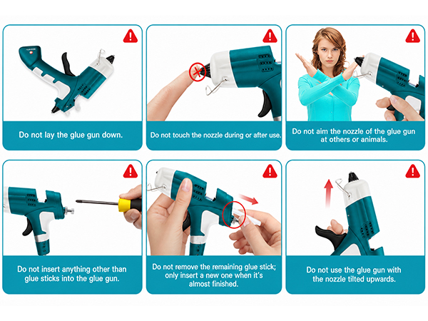 HOT GLUE GUN