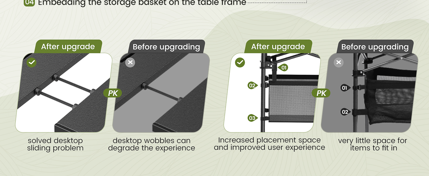 outdoor table