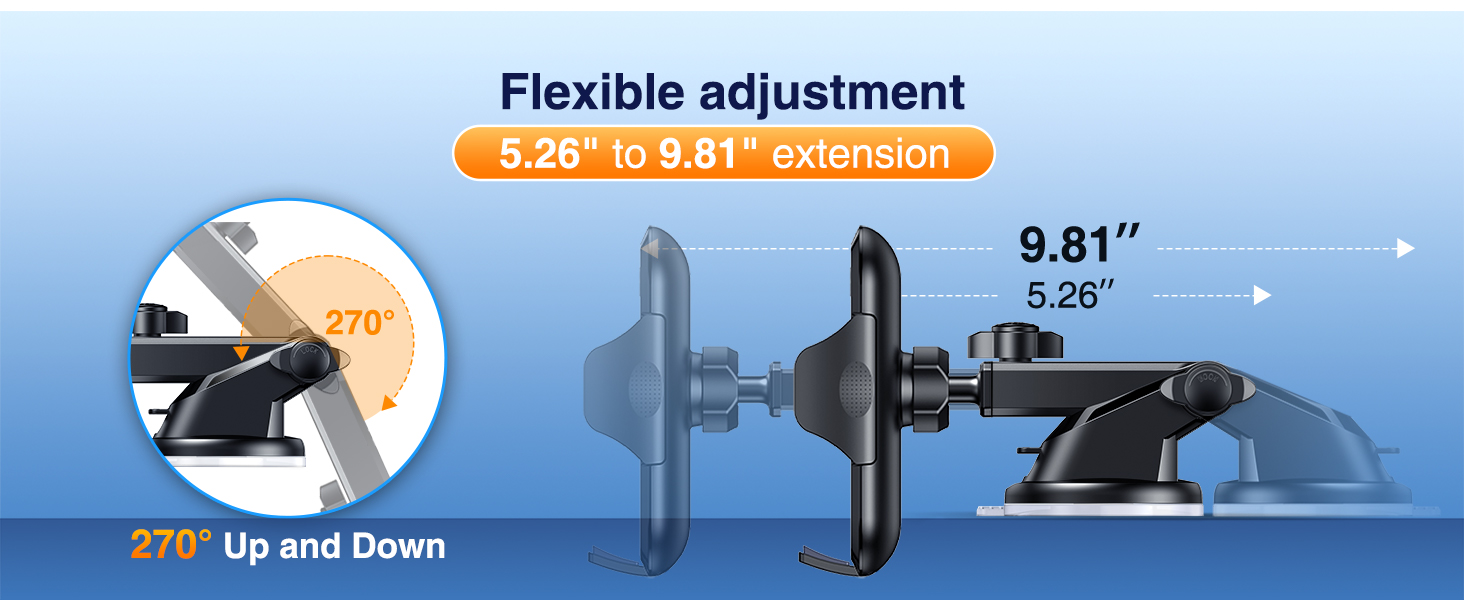 cell phone holder car