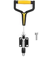 Yuecoom Heat Press Handle Fixture, Heat Press Handle Clamp, 386kg Force Fixture for Heat Press Ma...