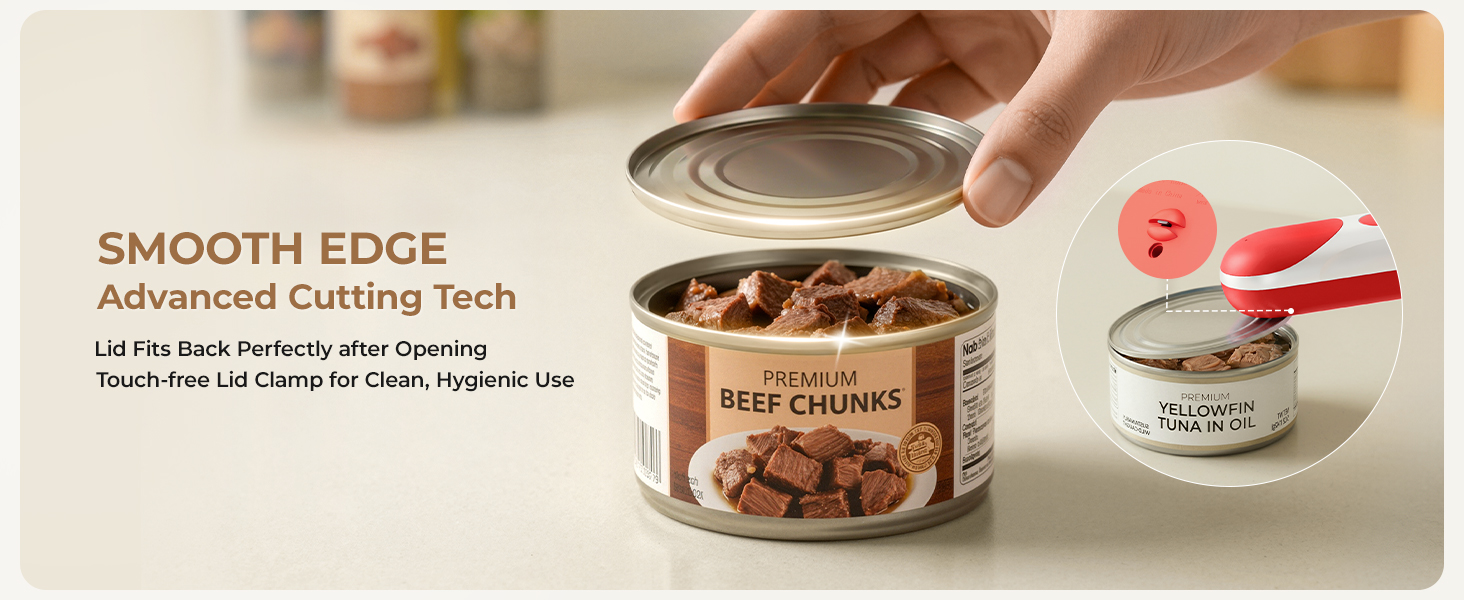 electric can opener