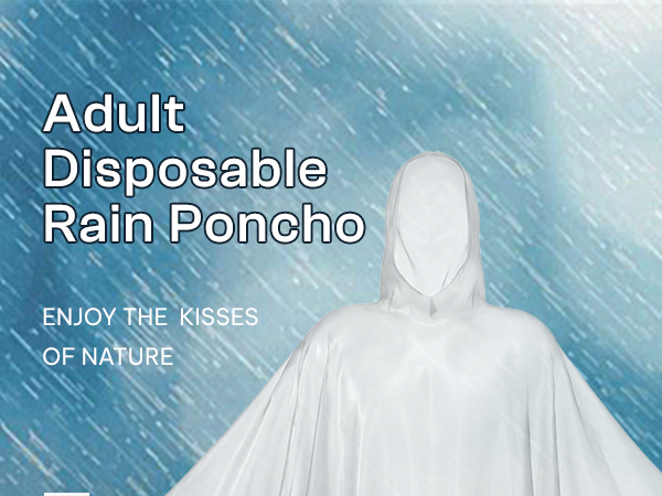 rain poncho