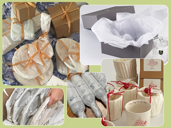 Gift Wrapping Tissue Paper