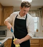 cooking apron
