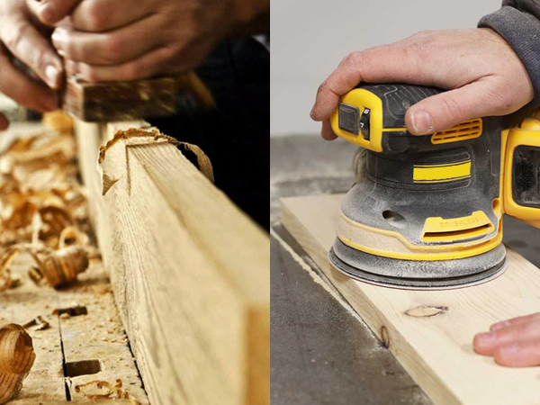 wood process