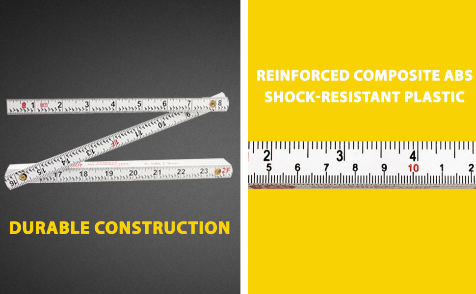 Folding Ruler
