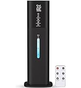 Humidifiers Large Room Bedroom with 7 Colors Light, 2.1Gal(8L) 3 Speed Quiet Ultrasonic Cool Mist...