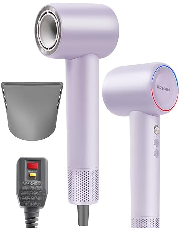 High Speed Hair Dryer