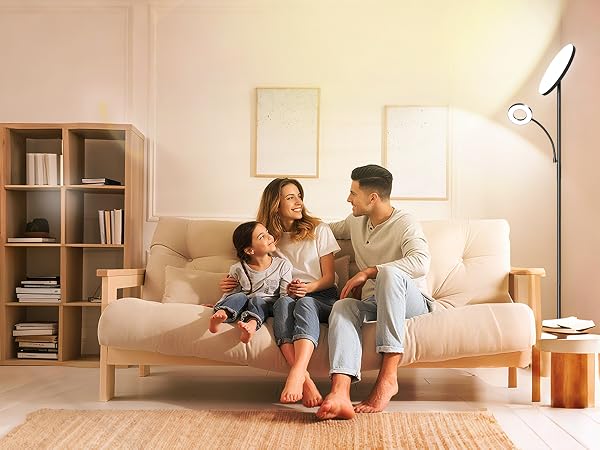 sofa lamp