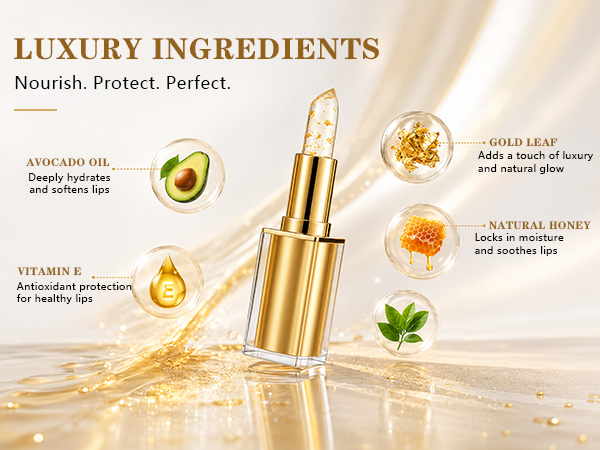 Classic Lip Balm for Mature Women