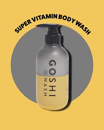 Goshi Body Wash