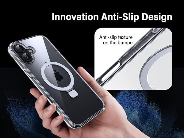 iphone 16 plus case with kickstand