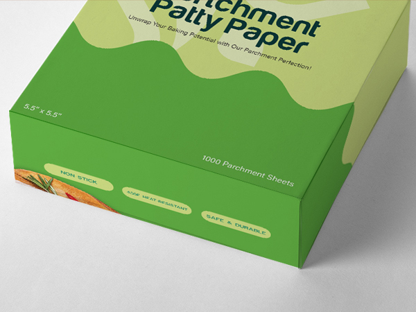 Patty Paper Sheet Parchment