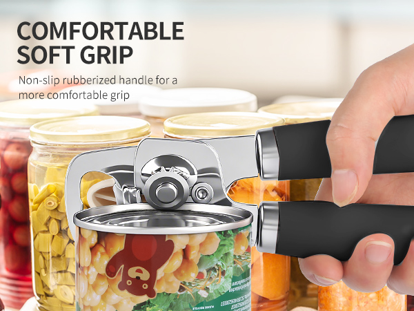 can opener manual
