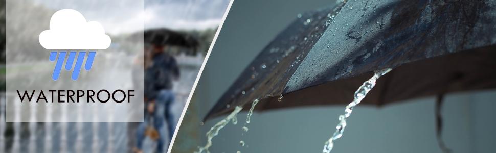 waterproof