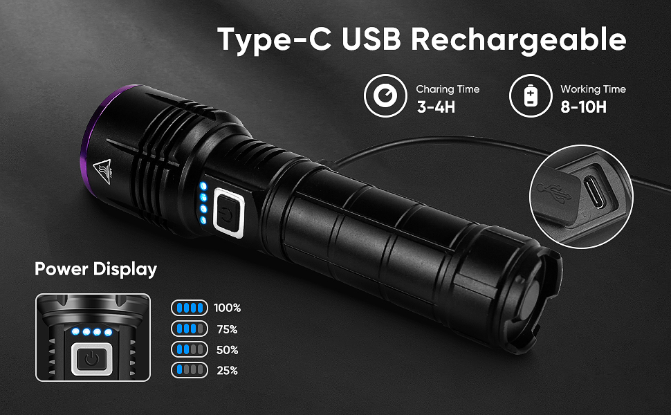 uv lights