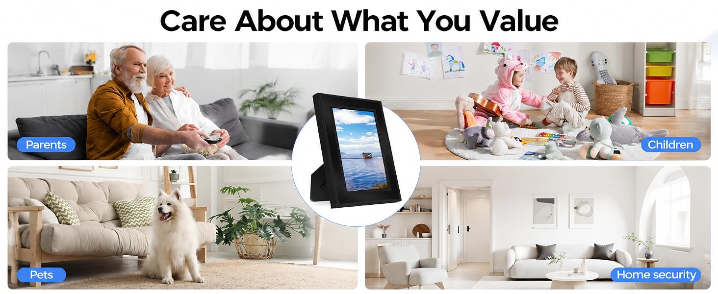 picture frame spy camera