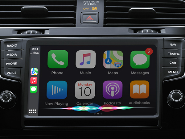 Wireless CarPlay Adapter
