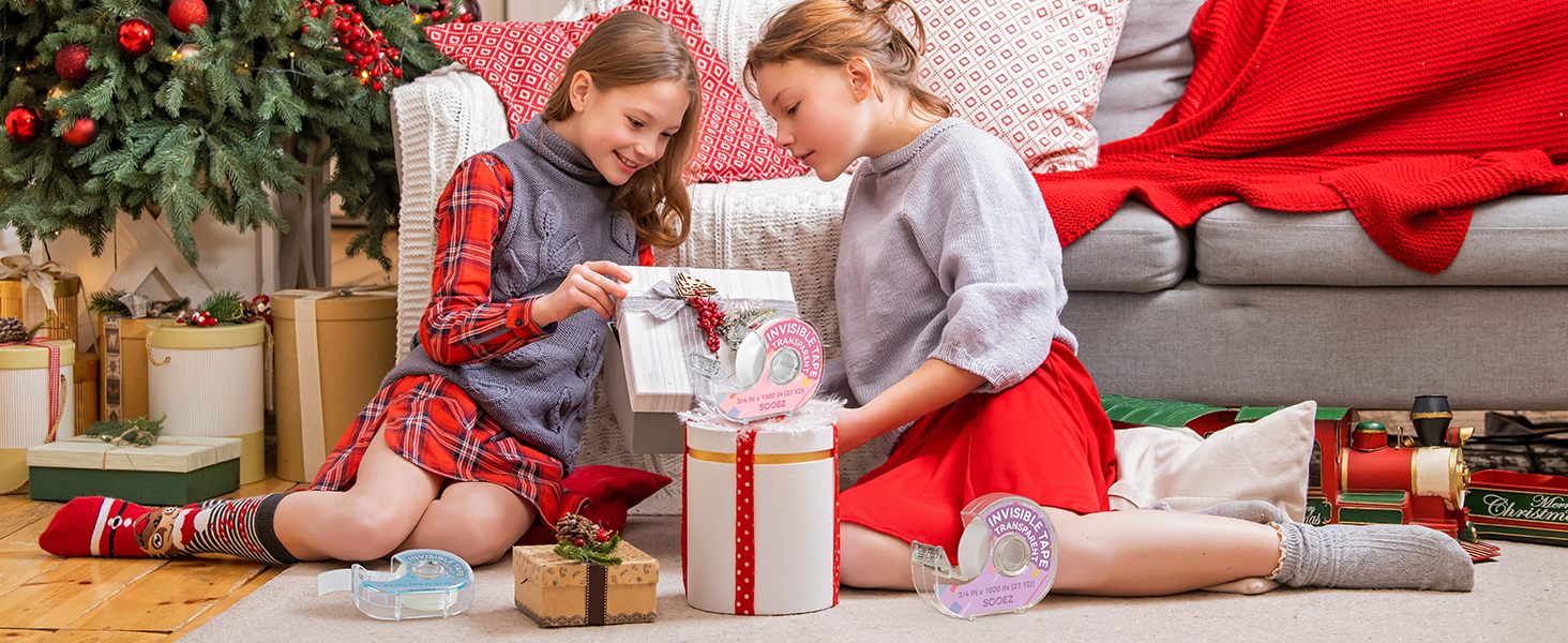 tape for gift wrapping