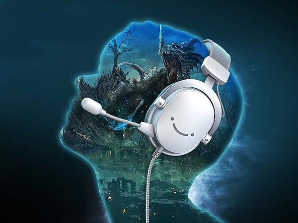 headset with microphone